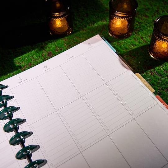 The Big Happy Planner® Floral Energy